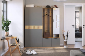 Прихожая Бери К3 в Пыть-Яхе - pyt-yah.mebel-tymen.ru | фото