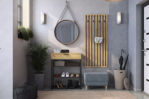 Прихожая Бери К5 в Пыть-Яхе - pyt-yah.mebel-tymen.ru | фото