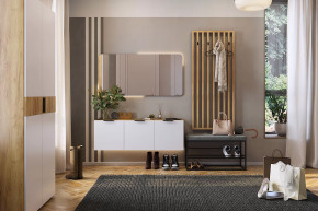 Прихожая Бери К6 в Пыть-Яхе - pyt-yah.mebel-tymen.ru | фото