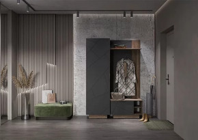 Прихожая Даллас в Пыть-Яхе - pyt-yah.mebel-tymen.ru | фото