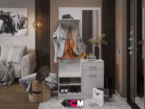 Прихожая Дебора анкор в Пыть-Яхе - pyt-yah.mebel-tymen.ru | фото