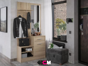 Прихожая Дебора сонома в Пыть-Яхе - pyt-yah.mebel-tymen.ru | фото