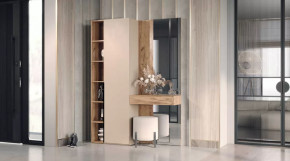 Прихожая Ева Дуб вотан/Кашемир в Пыть-Яхе - pyt-yah.mebel-tymen.ru | фото