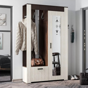 Прихожая Франк в Пыть-Яхе - pyt-yah.mebel-tymen.ru | фото