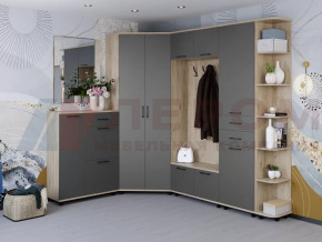 Прихожая Грейс набор 1 в Пыть-Яхе - pyt-yah.mebel-tymen.ru | фото