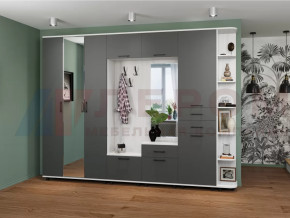 Прихожая Грейс набор 5 в Пыть-Яхе - pyt-yah.mebel-tymen.ru | фото