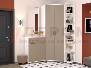 Прихожая Грейс набор 6 в Пыть-Яхе - pyt-yah.mebel-tymen.ru | фото