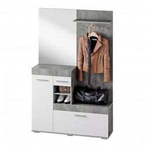 Прихожая Инстайл в Пыть-Яхе - pyt-yah.mebel-tymen.ru | фото