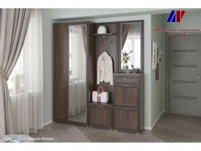 Прихожая Карина набор 1 в Пыть-Яхе - pyt-yah.mebel-tymen.ru | фото