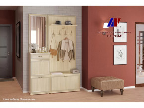 Прихожая Карина набор 2 в Пыть-Яхе - pyt-yah.mebel-tymen.ru | фото