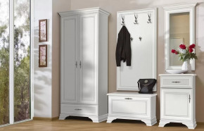 Прихожая Kentaki белый в Пыть-Яхе - pyt-yah.mebel-tymen.ru | фото