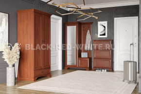 Прихожая Kentaki каштан в Пыть-Яхе - pyt-yah.mebel-tymen.ru | фото