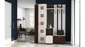 Прихожая Кристина в Пыть-Яхе - pyt-yah.mebel-tymen.ru | фото