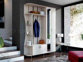 Прихожая Лика №1 1,5 м Сандал в Пыть-Яхе - pyt-yah.mebel-tymen.ru | фото