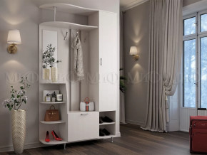 Прихожая Лика №2 1,2 м Сандал в Пыть-Яхе - pyt-yah.mebel-tymen.ru | фото