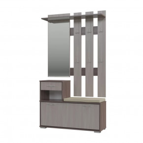 Прихожая "Лира" в Пыть-Яхе - pyt-yah.mebel-tymen.ru | фото