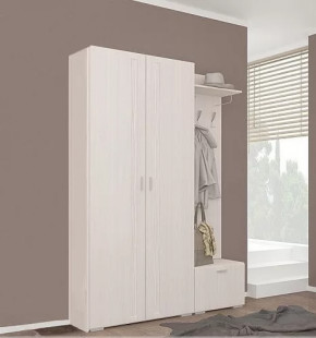 Прихожая Лотос Композиция №16 в Пыть-Яхе - pyt-yah.mebel-tymen.ru | фото