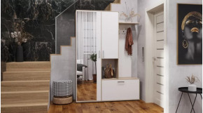 Прихожая "Луиза" в Пыть-Яхе - pyt-yah.mebel-tymen.ru | фото