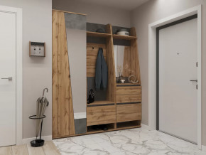 Прихожая Mari №1 в Пыть-Яхе - pyt-yah.mebel-tymen.ru | фото