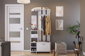 Прихожая "Мила" в Пыть-Яхе - pyt-yah.mebel-tymen.ru | фото