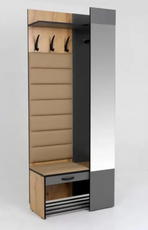 Прихожая Ольга-Лофт 2 в Пыть-Яхе - pyt-yah.mebel-tymen.ru | фото