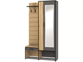 Прихожая Ольга-Лофт 4 в Пыть-Яхе - pyt-yah.mebel-tymen.ru | фото