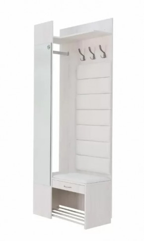 Прихожая Ольга-Милк 2 в Пыть-Яхе - pyt-yah.mebel-tymen.ru | фото