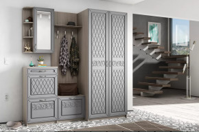 Прихожая Париж, набор ЯСС-2 в Пыть-Яхе - pyt-yah.mebel-tymen.ru | фото