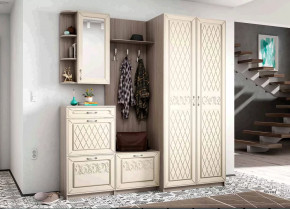 Прихожая Париж, набор № ЯСТ-2 в Пыть-Яхе - pyt-yah.mebel-tymen.ru | фото