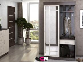 Прихожая Парма Стенд в Пыть-Яхе - pyt-yah.mebel-tymen.ru | фото