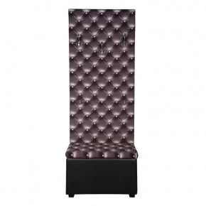 Прихожая  Принт (Пуф+панель) 700х380х1900 в Пыть-Яхе - pyt-yah.mebel-tymen.ru | фото