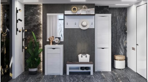 Прихожая Серия Регина анкор светлый в Пыть-Яхе - pyt-yah.mebel-tymen.ru | фото