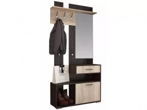 Прихожая Смарт 2 Кантербери-Сономо в Пыть-Яхе - pyt-yah.mebel-tymen.ru | фото