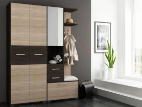 Прихожая Танго 2 в Пыть-Яхе - pyt-yah.mebel-tymen.ru | фото