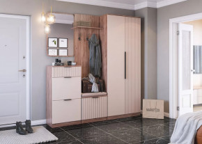 Прихожая Тоскана в Пыть-Яхе - pyt-yah.mebel-tymen.ru | фото