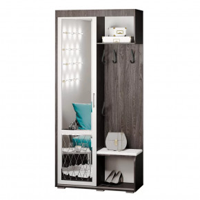 Прихожая Варда в Пыть-Яхе - pyt-yah.mebel-tymen.ru | фото