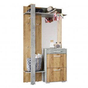 Прихожая-вешалка Кензо в Пыть-Яхе - pyt-yah.mebel-tymen.ru | фото