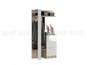 Прихожая-Вешалка комбинированная Мартина в Пыть-Яхе - pyt-yah.mebel-tymen.ru | фото