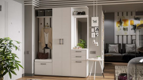 Прихожая «Витра» №3 Белый Ясень в Пыть-Яхе - pyt-yah.mebel-tymen.ru | фото