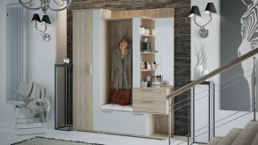 Прихожая «Эрика» №1 в Пыть-Яхе - pyt-yah.mebel-tymen.ru | фото