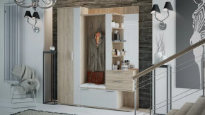 Прихожая «Эрика» в Пыть-Яхе - pyt-yah.mebel-tymen.ru | фото