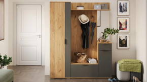 Прихожая «Эвита» №1 в Пыть-Яхе - pyt-yah.mebel-tymen.ru | фото