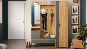 Прихожая «Эвита» №2 в Пыть-Яхе - pyt-yah.mebel-tymen.ru | фото