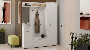 Прихожая «Эвита» Белый Ясень в Пыть-Яхе - pyt-yah.mebel-tymen.ru | фото