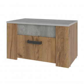 Прикроватная тумба Франк ТБ-24 в Пыть-Яхе - pyt-yah.mebel-tymen.ru | фото