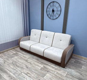 Прямой диван Дебют НПБ 120 мм+30 ППУ Книжка в Пыть-Яхе - pyt-yah.mebel-tymen.ru | фото