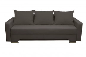 Прямой диван Киви 2 с подлокотниками Нео Графит в Пыть-Яхе - pyt-yah.mebel-tymen.ru | фото