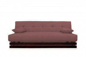 Прямой диван манго 1 Нео Даймроуз/Планки орех в Пыть-Яхе - pyt-yah.mebel-tymen.ru | фото