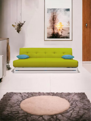 Прямой диван манго 1 Нео Эппл/Подушки Нео Азуре в Пыть-Яхе - pyt-yah.mebel-tymen.ru | фото