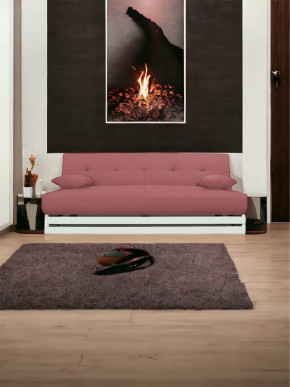 Прямой диван манго 1 Савана Даймроуз/Планки белые в Пыть-Яхе - pyt-yah.mebel-tymen.ru | фото